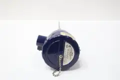 WIKA TR10 RESISTANCE TEMPERATURE DETECTOR 30V-DC
