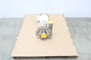 FRISTAM FPR3541-205 STAINLESS HYGIENIC CENTRIFUGAL PUMP 5HP 230/460V-AC 2.5X3