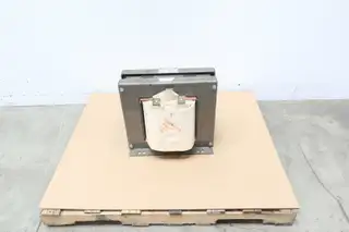 NWL 33662 LINE REACTOR 4.6MH 2.5KV-AC 1PH 213A AMP