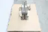 NWL 33662 LINE REACTOR 4.6MH 2.5KV-AC 1PH 213A AMP thumbnail 3