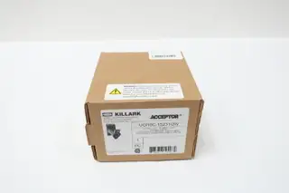 KILLARK UGR0C-15231QW ACCEPTOR RECEPTACLE 15A AMP 125V-AC 2P 3W