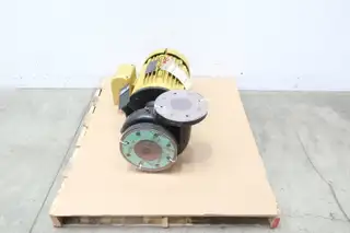 BELL & GOSSETT E-1531 4AD IRON CENTRIFUGAL PUMP 770GPM 93FT 25HP 230/460V-AC 4X5