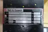 BELL & GOSSETT E-1531 4AD IRON CENTRIFUGAL PUMP 770GPM 93FT 25HP 230/460V-AC 4X5 thumbnail 4
