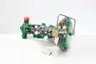 FISHER EZ 657 DXP-M21GNEB PNEUMATIC SOCKET WELD STEEL CONTROL VALVE 1-1/2IN 600 thumbnail 2