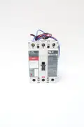 EATON HMCP050K2CA0510 MOLDED CASE CIRCUIT BREAKER 50A 600V-AC 250V-DC 3P