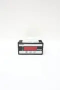 TEXMATE DL-40JANUS DIGITAL PANEL MOUNT THERMOMETER 95-300V-DC
