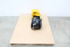 EL-O-MATIC EL-800 ELECTRIC FLANGED IRON BALL VALVE 6IN 125