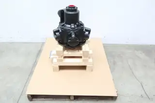 GLOBE RM610 R62XXXA00 RADIAL PISTON AIR MOTOR 32HP
