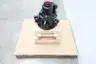 GLOBE RM610 R62XXXA00 RADIAL PISTON AIR MOTOR 32HP thumbnail 2