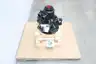 GLOBE RM610 R62XXXA00 RADIAL PISTON AIR MOTOR 32HP thumbnail 3
