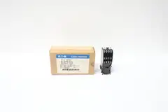 CUTLER-HAMMER NBF66F NBF CONTROL RELAY 300V-AC 10A