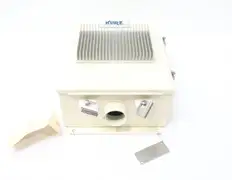 KURZ INSTRUMENTS 196TS-4 MASS FLOW COMPUTER