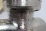 HENRY VOGT VOS-60 MANUAL STAINLESS SOCKET WELD GLOBE VALVE 1IN thumbnail 5