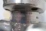 HENRY VOGT VOS-60 MANUAL STAINLESS SOCKET WELD GLOBE VALVE 1IN thumbnail 6