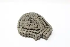 PEER 60-2RIV DOUBLE ROLLER CHAIN 10FT