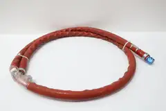 EATON GH195-12-FJ12-FJB1 HYDRAULIC HOSE 140IN
