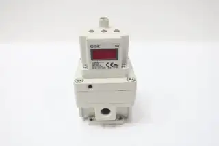 SMC ITV3030-33F4N3 PNEUMATIC REGULATOR