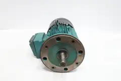 BROOK HANSEN TEFC AC MOTOR W-DA182TC-S 575V-AC 3HP 1740RPM