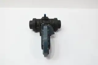 ASAHI CP79PSN WAFER PVC PNEUMATIC BUTTERFLY VALVE 2IN