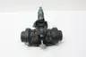ASAHI CP79PSN WAFER PVC PNEUMATIC BUTTERFLY VALVE 2IN thumbnail 3