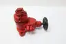 MUELLER A-373 FIRE HOSE GATE VALVE 2-1/2IN thumbnail 2