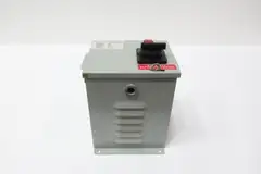 DAYKIN MDGTC-13-575-UL TRANSFORMER 750VA 575V-AC 120V-AC