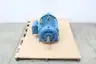 WEG TE1BF0X0N W22 INVERTER DUTY MOTOR 230/460V-AC 1775RPM 50HP 3PH 326T thumbnail 1