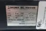 OKUMA BL-MC75J-20TB SERVO MOTOR 1.5KW 2000RPM 8.1NM 133V-AC 3PH thumbnail 5