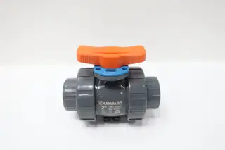 HAYWARD TBH1200ASTV0000 MANUAL THREADED PVC BALL VALVE 2IN