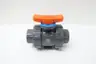 HAYWARD TBH1200ASTV0000 MANUAL THREADED PVC BALL VALVE 2IN thumbnail 3