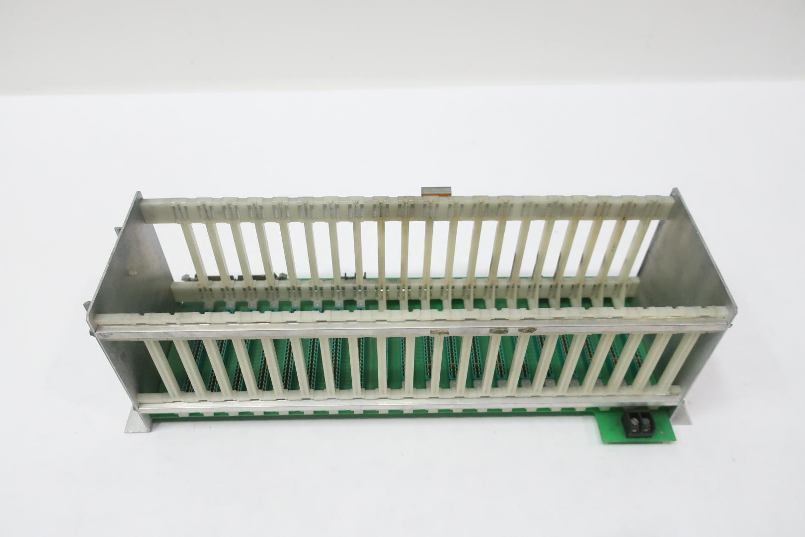 HIRSCHMANN ASGE 2-2R2E AC MODULAR CONCENTRATOR ETHERNET CHASSIS MODULE