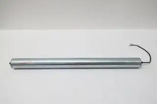ITOH DENKI PM570FE-60-709-D-024 POWER MOLLER CONVEYOR ROLLER 28IN 24V-DC