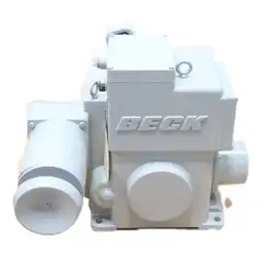 BECK 11-407 ROTARY DAMPER DRIVE VALVE ACTUATOR 1PH 400VA 120V-AC