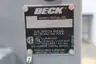 BECK 11-407 ROTARY DAMPER DRIVE VALVE ACTUATOR 1PH 400VA 120V-AC thumbnail 4