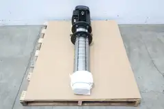 GRUNDFOS 98839245 MTR15-12/2A-WB-A-HUUV MULTI-STAGE PUMP 2IN 90.26GPM 88.3FT 5HP