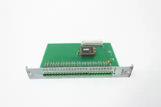 CIECO K3PLS PROGRAMMABLE LIMIT SWITCH MODULE REV A