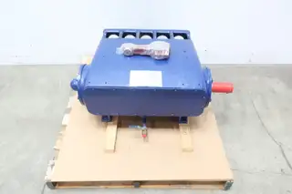DRESSER WHEATLEY GASO Q3115AM RECIPROCATING PLUNGER PUMP POWER FRAME END