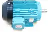 BROOK HANSEN TEFC AC MOTOR 230/460V-AC 1150RPM 7.5HP 3PH W-DA254T-M thumbnail 2