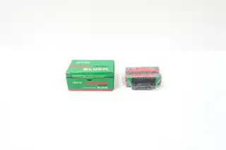 HIWIN HGW20CC LINEAR BEARING GUIDE BLOCK 20MM