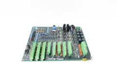 KURZ INSTRUMENTS 420280 MOTHERBOARD FOR ADAM 155C-1 REV B