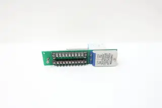 BENTLY NEVADA 88984-03 3300 BARRIER EARTHING SYSTEM MODULE