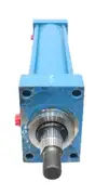 NA TV09HN0T7KW40000 DOUBLE ACTING HYDRAULIC CYLINDER 45MM 400MM 210BAR