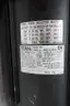 TERAL LPWE403A-2.2-E COOLANT PUMP 200/220V-AC 2.2KW thumbnail 4