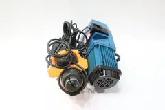 DEMAG DCM-PRO 2 125 1/1 H2.8 V19.2/4.8 ELECTRIC HOIST 3PH 220-240V-AC 0.59HP