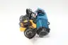 DEMAG DCM-PRO 2 125 1/1 H2.8 V19.2/4.8 ELECTRIC HOIST 3PH 220-240V-AC 0.59HP thumbnail 1