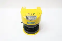 SICK S30A-4011BA SAFETY LASER SCANNER 24V-DC