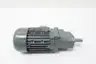 LENZE G50AH045MVCR2C GEARMOTOR 460V-AC 0.12KW 3PH 1.735RPM thumbnail 3