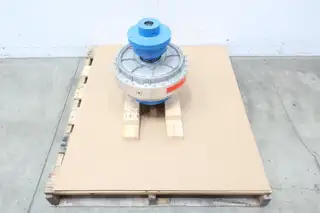 FLENDER FLUDEX 370 FLUID COUPLING DRIVE