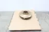 5-VANE BRONZE PUMP IMPELLER 22IN OD 3IN BORE thumbnail 1