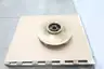 5-VANE BRONZE PUMP IMPELLER 22IN OD 3IN BORE thumbnail 2